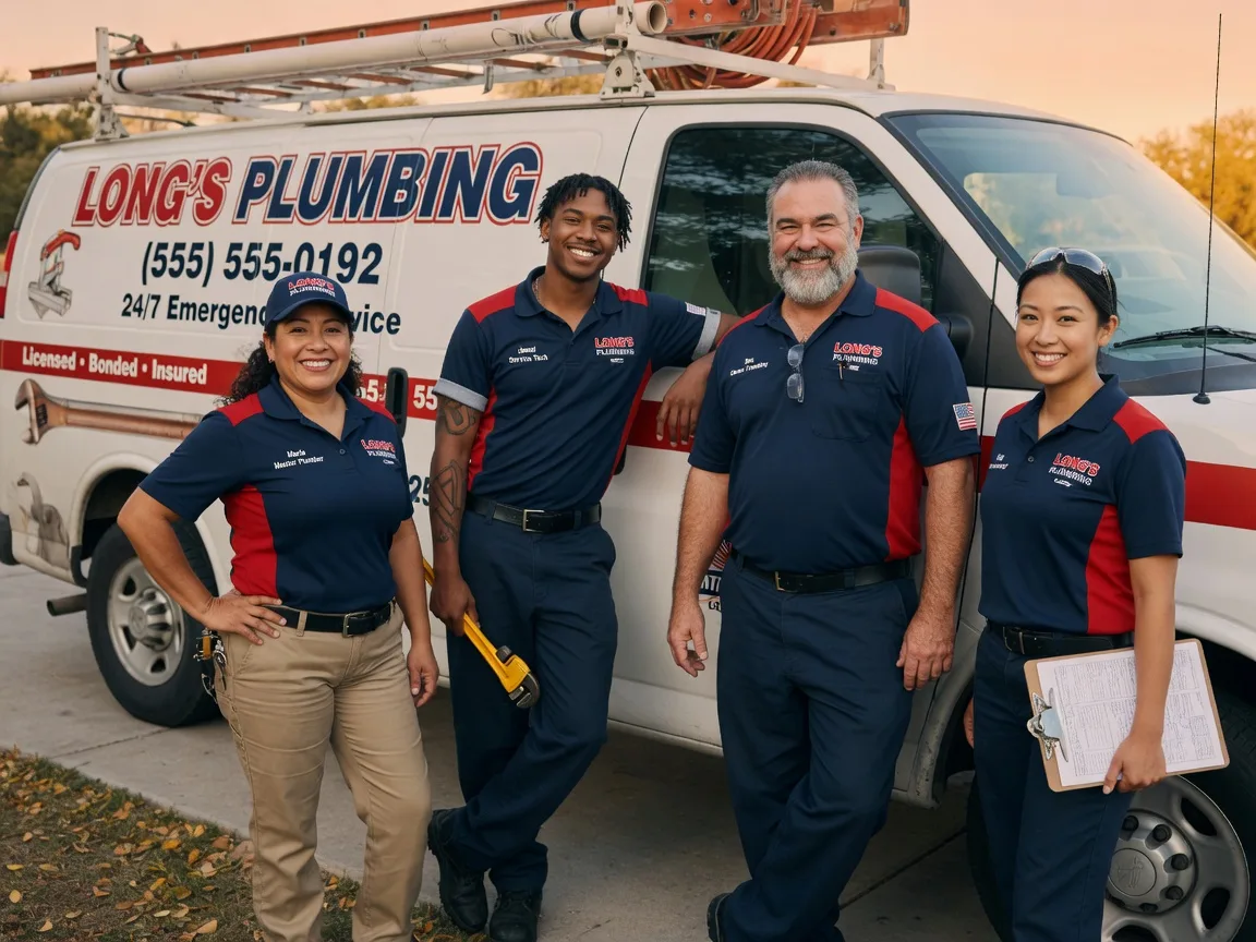 Leak Detection company in La Monte, MO